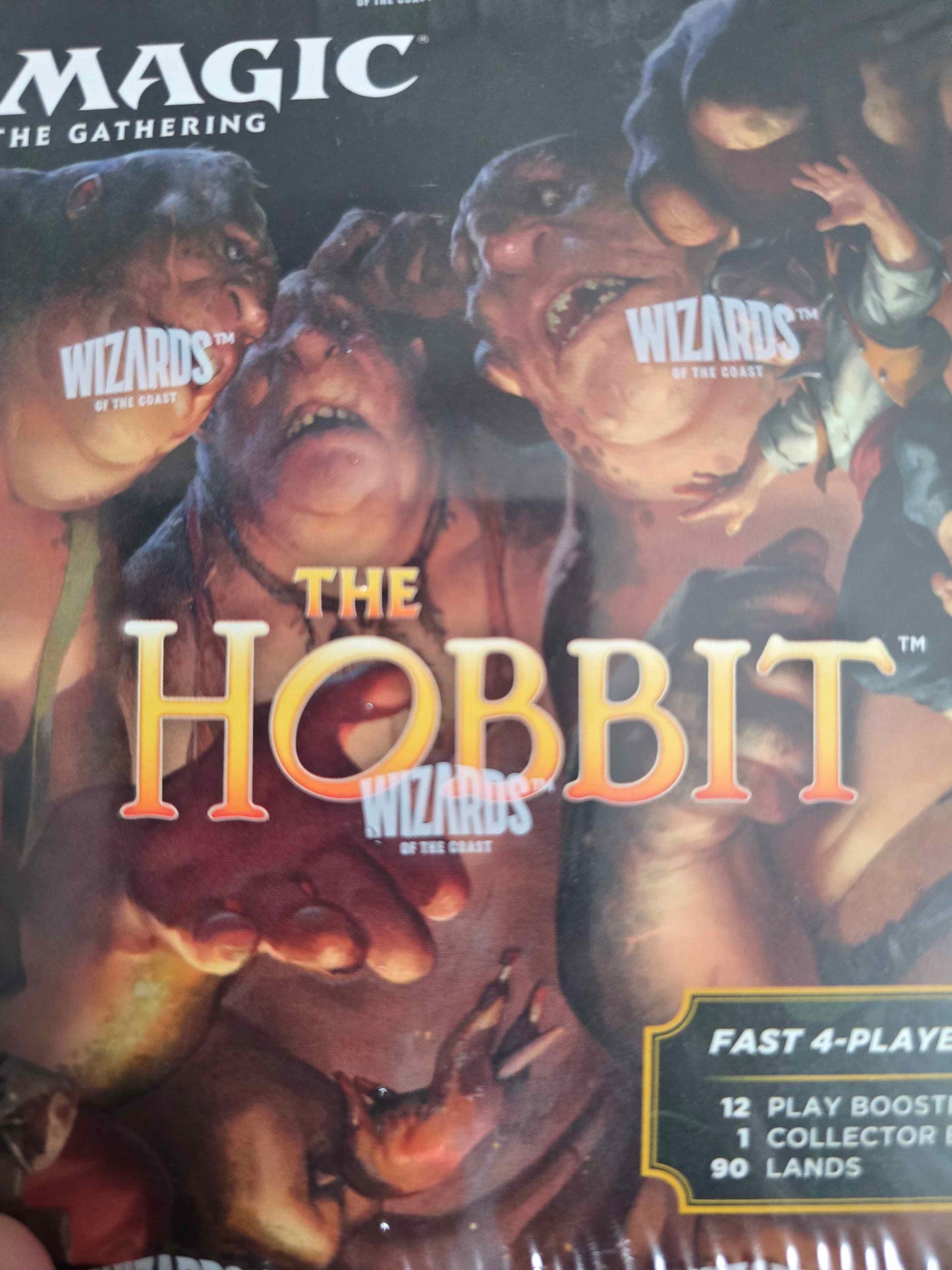 Magic the Gathering Draft Night