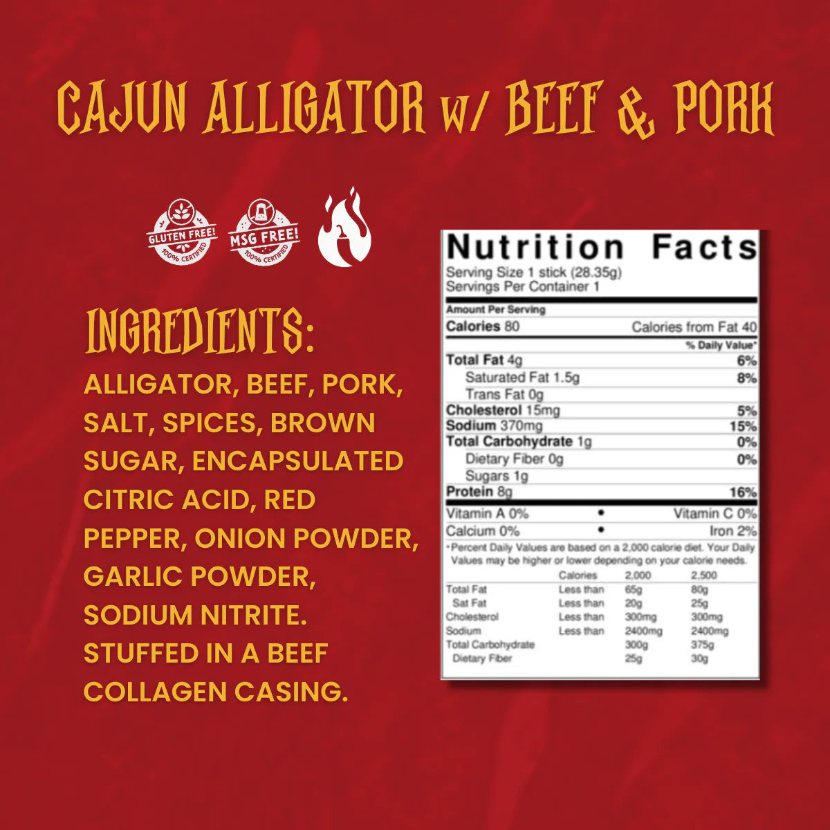 Mythical Meats-Dragon