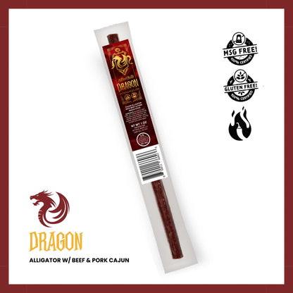 Mythical Meats-Dragon