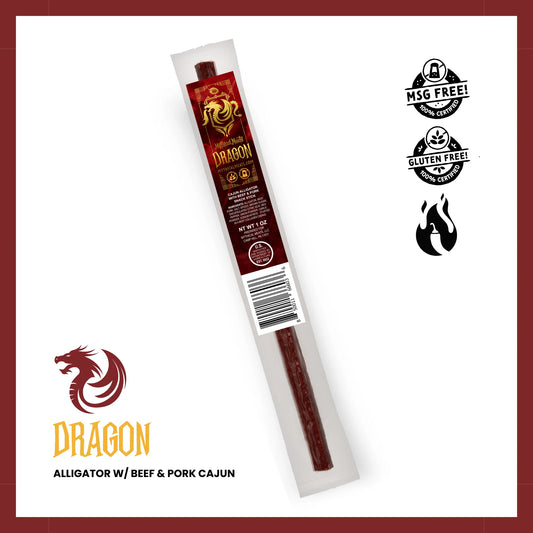 Mythical Meats-Dragon
