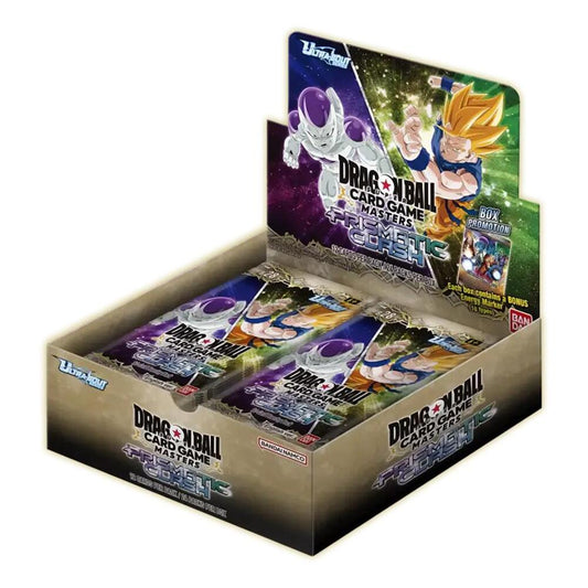 Dragon Ball Super Prismatic Clash Booster Box (EN) | BT28