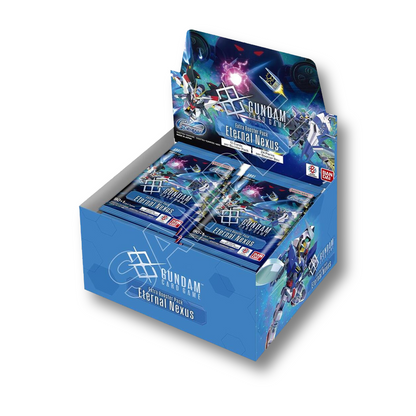 Gundam Card Game: Eternal Nexus Booster Box (EB01)