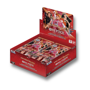 One Piece EB-03 Heroines Edition Extra Booster Box
