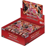One Piece EB-03 Heroines Edition Extra Booster Box