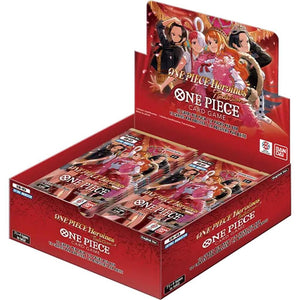 One Piece EB-03 Heroines Edition Extra Booster Box