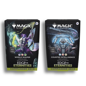 Edge of Eternities Commander Decks (EOC) | MTG