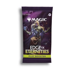 Edge of Eternities Play Booster Pack (EOE) – Magic: The Gathering | Cosmic Cards