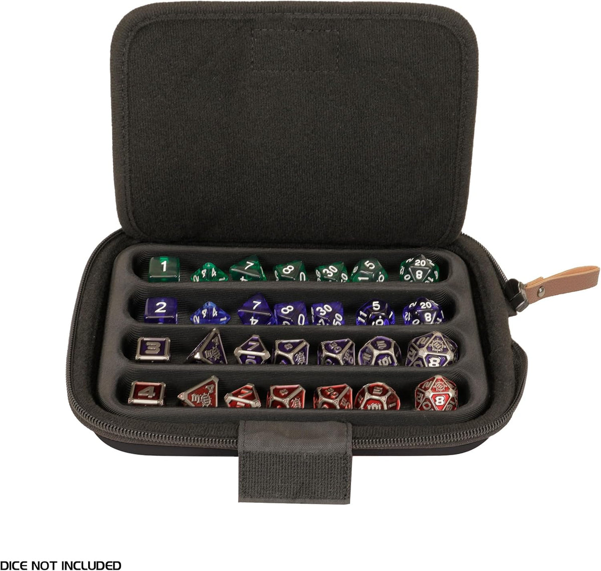 Enhance Designer Edition Dice Tray (Black) – image 3