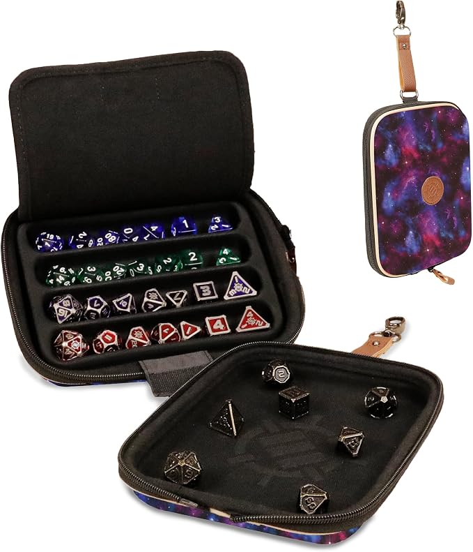 Enhance Designer Edition Dice Tray (Galaxy)