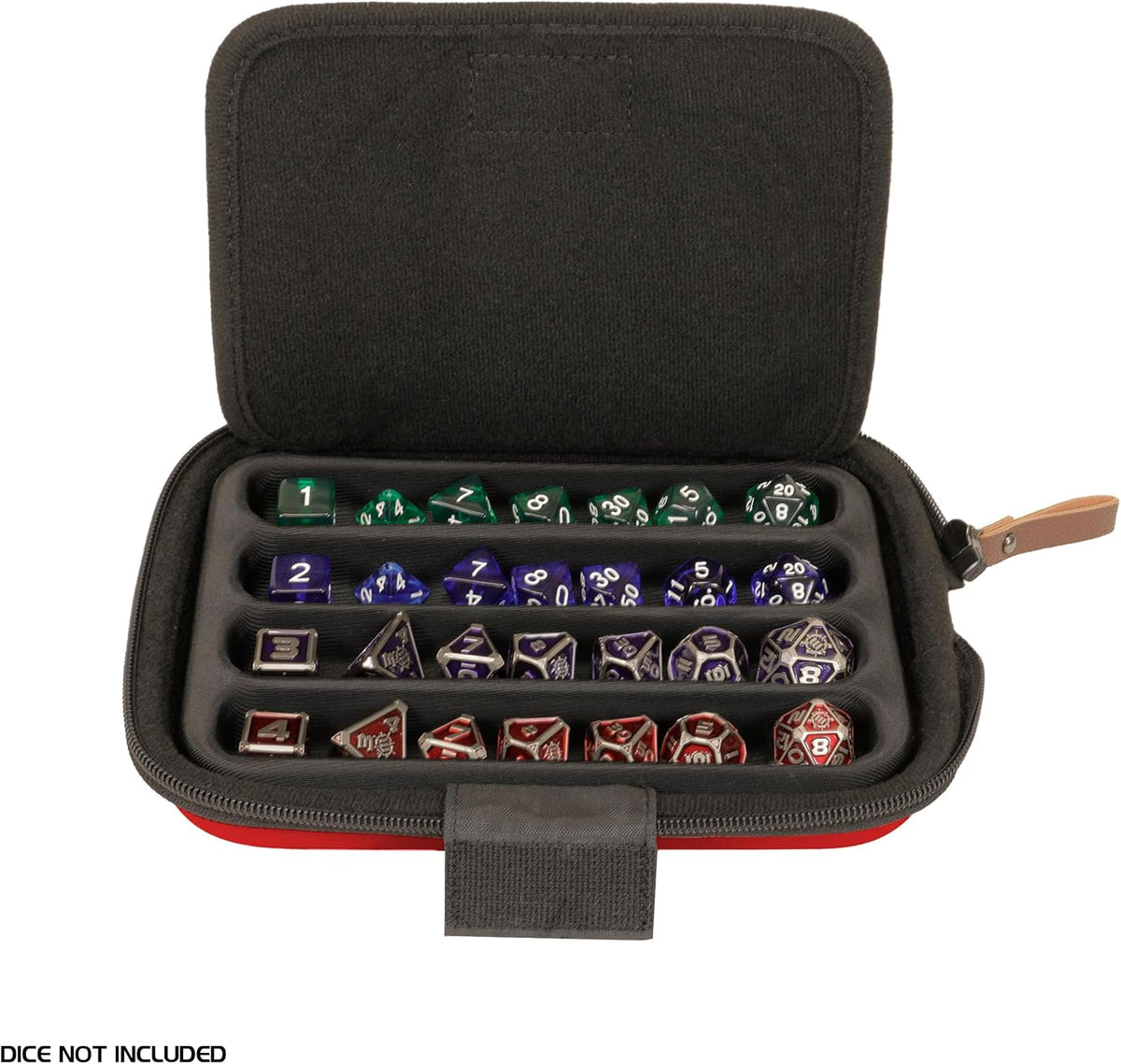 Enhance Designer Edition Dice Tray (Red) – image 3