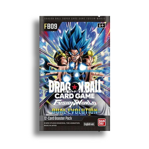 Dual Evolution Booster Pack FB09 | Dragon Ball Super Fusion World
