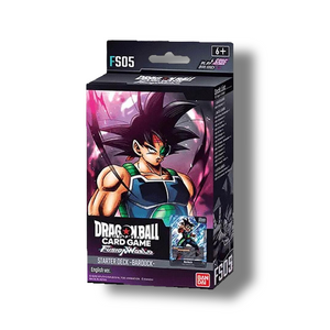 Starter Deck 5: Bardock - Starter Deck 5: Bardock (FS05)