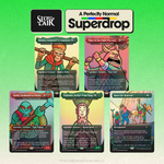 Magic: The Gathering Secret Lair Featuring: Gene Luen Yang Non-Foil Edition