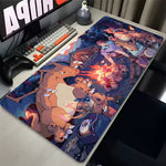 Charizard Evolutions Desk Mat - 700x300x2mm