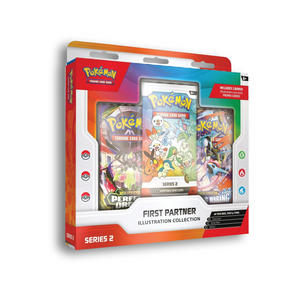 First Partner Illustration Collection (Series 2) - First Partner Collection 2026