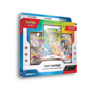 First Partner Illustration Collection (Series 3) - First Partner Collection 2026