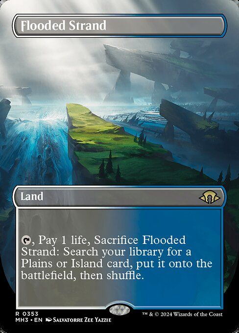 Modern Horizons 3 - Play Booster Pack | Magic: The Gathering (MH3)