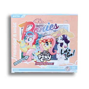 KAYOU My Little Pony Friendship Eternal Fun Moment SEA Wave 2 Box