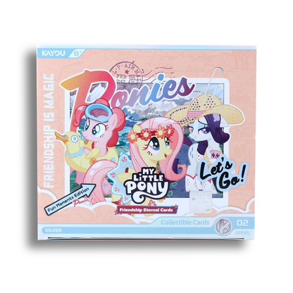 KAYOU My Little Pony Friendship Eternal Fun Moment SEA Wave 2 Box