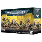 Warhammer 40000 Ork Boyz Citadel Plastic Miniature Kit