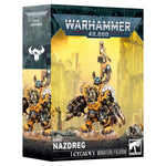 Warhammer 40000 Orks Nazdreg Citadel Miniature Kit