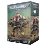 Warhammer 40000 Imperial Knights Knight Questoris Multipart Plastic Miniature Box Packaging