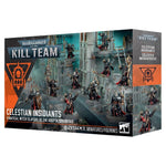Warhammer 40000 Kill Team Celestian Insidiants Citadel Plastic Miniature Box Set