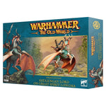 Warhammer The Old World Grand Cathay Shugengan Lord on Great Spirit Longma Miniature