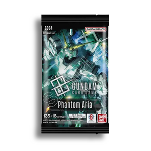 Gundam Card Game: Phantom Aria Booster Pack (GD04) - GCG