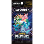 Palworld TCG Dawn of Palpagos Single Factory Sealed Booster Pack Packet
