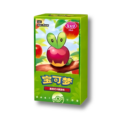 Pokémon TCG: Gem Pack Vol. 6 Booster Box (Simplified Chinese CBB6C)