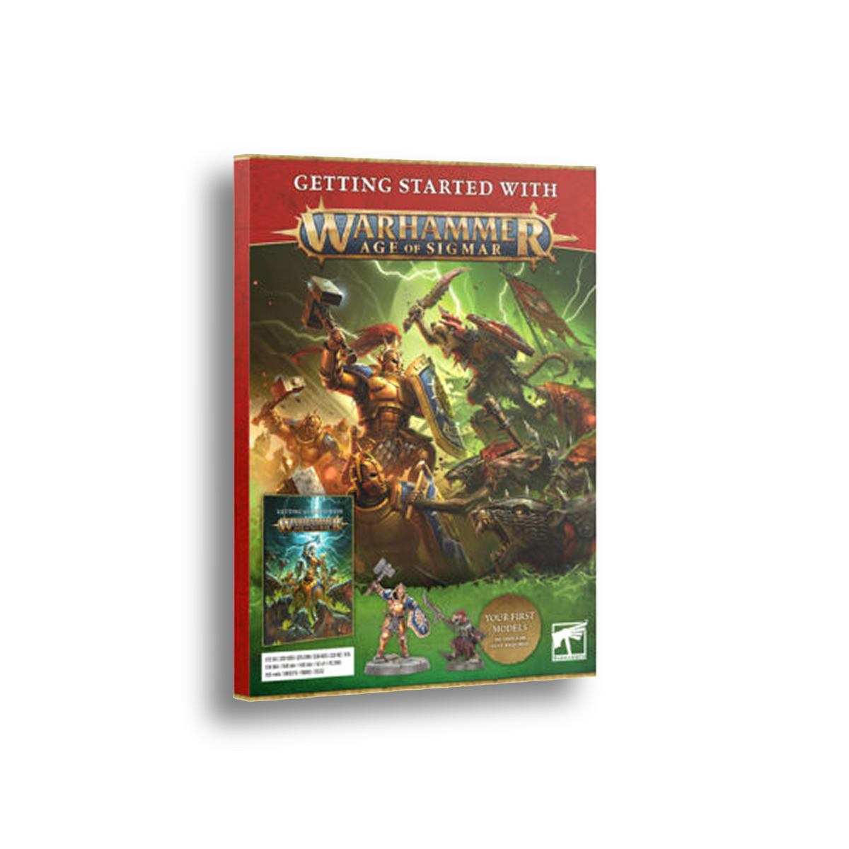 Getting Started With Warhammer Age of Sigmar