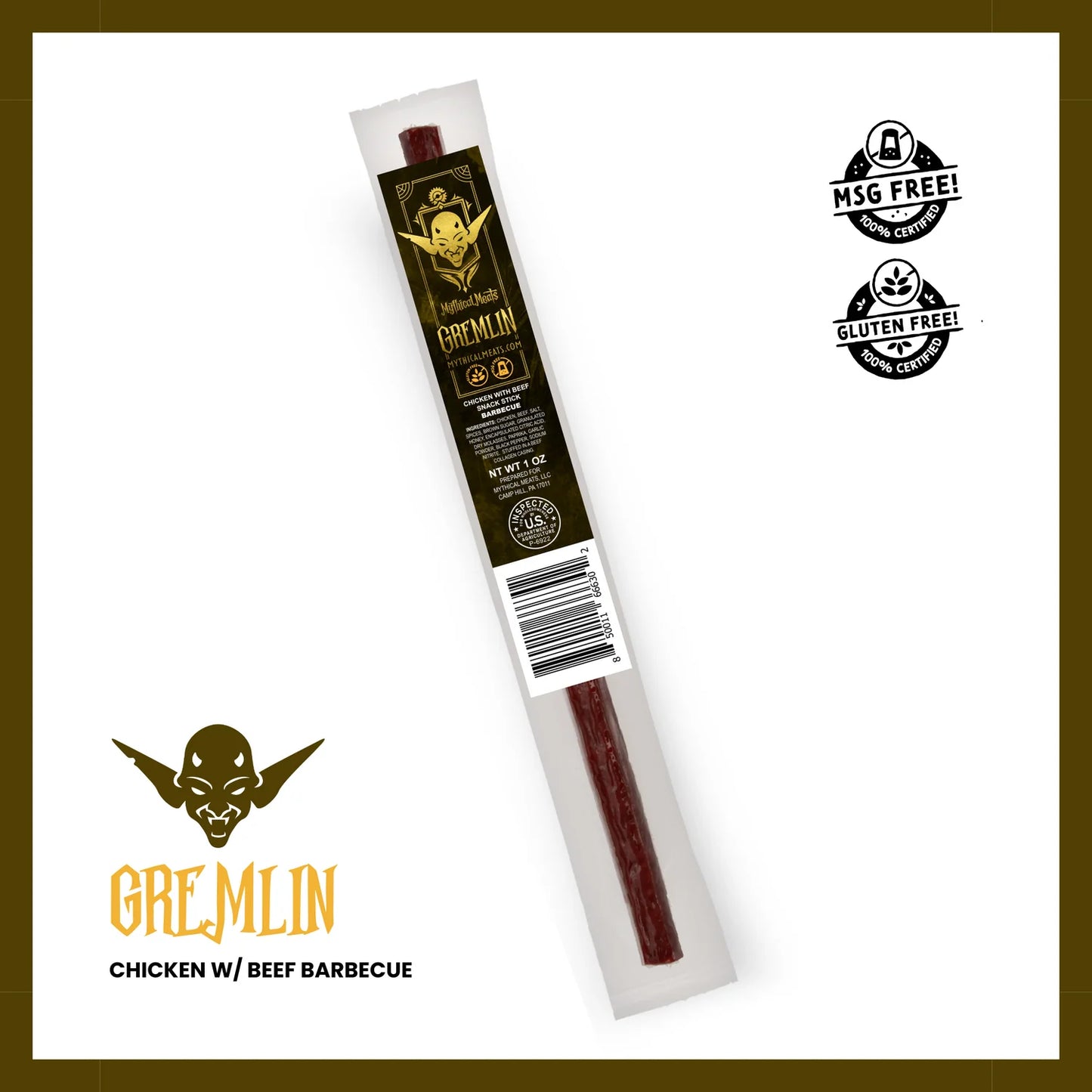 Mythical Meats-Gremlin