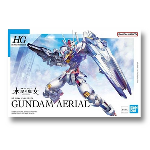 HGTWFM 1/144 Gundam Aerial (#03) – The Witch From Mercury HG Model Kit