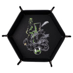 Table Armor Plague Doctor Collapsible Dice Tray