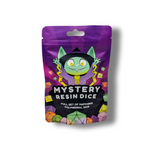 Mystery Dice Goblin Halloween Spooky Mystery Bag