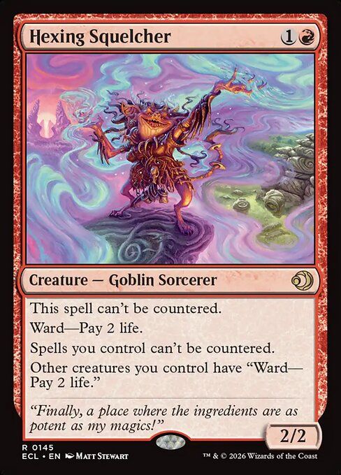 Magic: The Gathering – Lorwyn Eclipsed Play Booster Pack