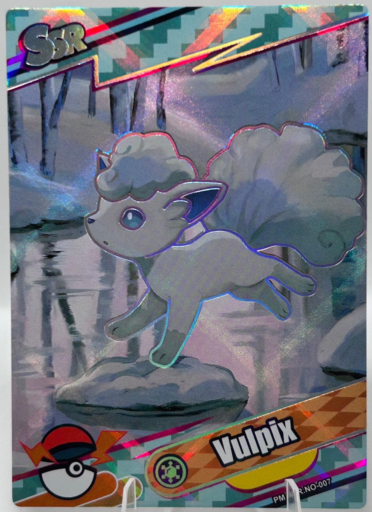 Eif Origins 4.0 Booster Box | 30 Packs | Game Boy Style Trading Cards | Ditto & Legendary Pokemon Art