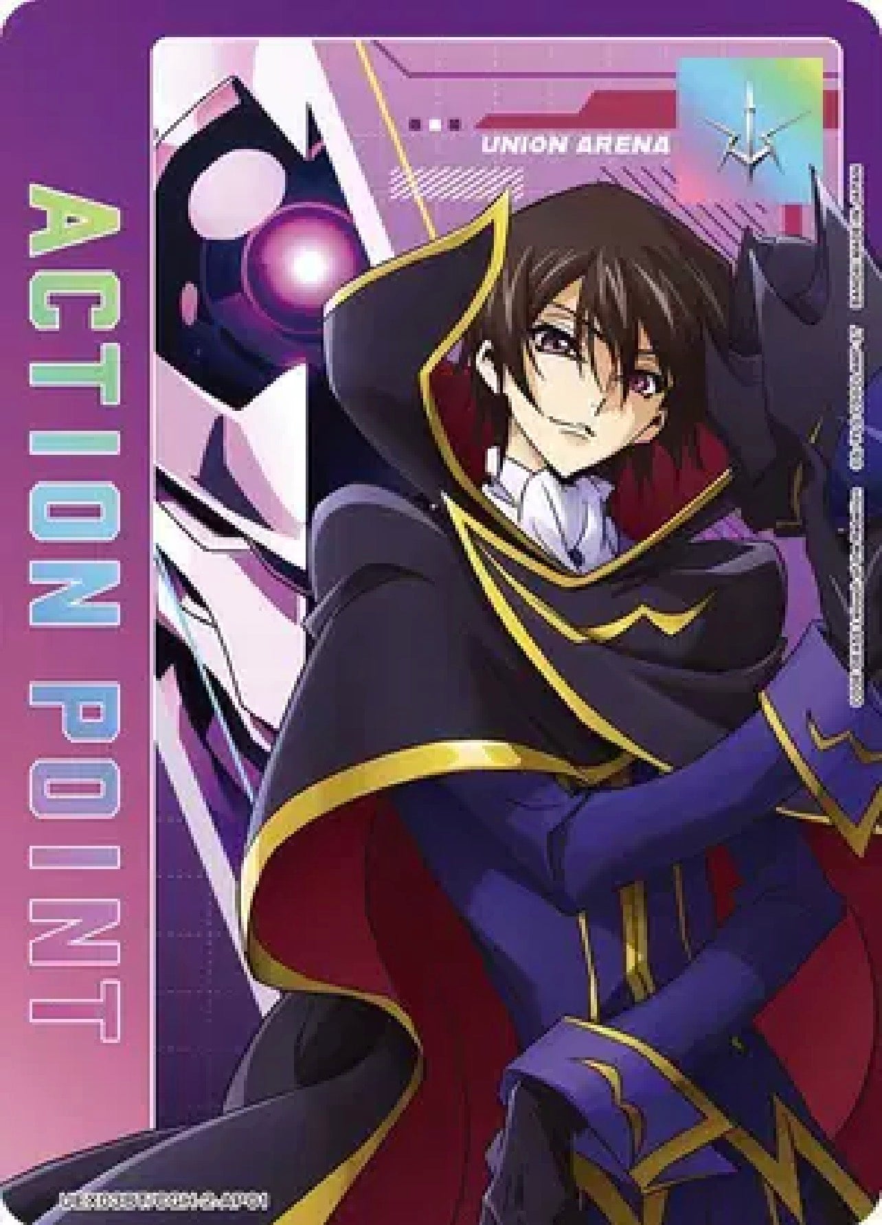 Code Geass: Lelouch of the Rebellion Vol. 2 Booster Box – Union Arena (UEX03BT)