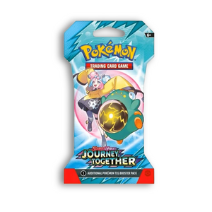 Pokémon SV09 Journey Together Sleeved Booster Pack (10)