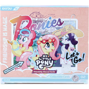 KAYOU My Little Pony Friendship Eternal Fun Moment Edition SEA Wave 2 Booster Box 30 Packs