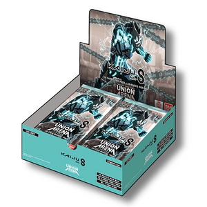 Union Arena TCG: Kaiju No. 8 Booster Box (UE12BT)