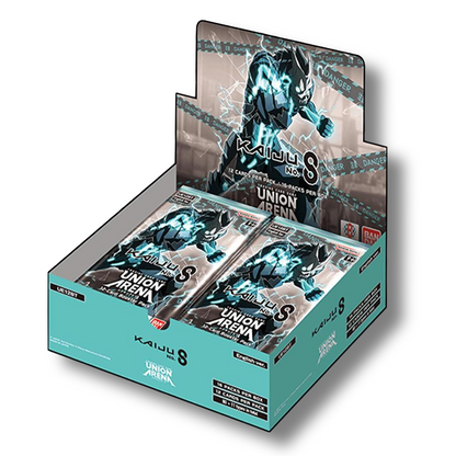 Union Arena TCG: Kaiju No. 8 Booster Box (UE12BT)