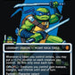 Teenage Mutant Ninja Turtles (TMT) Collector Booster Pack | 1 Sealed Pack – image 4