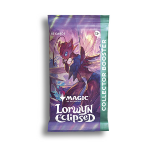 Magic: The Gathering – Lorwyn Eclipsed Collector Booster Pack