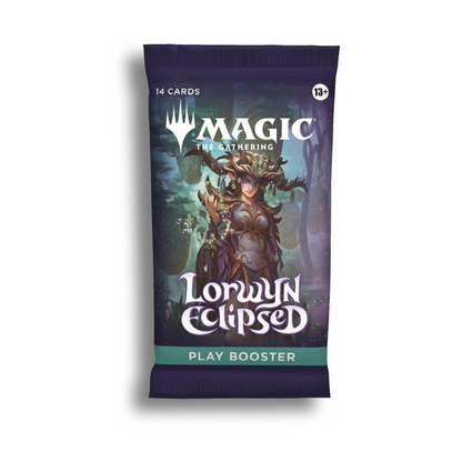 Magic: The Gathering – Lorwyn Eclipsed Play Booster Pack