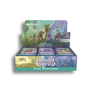 Magic: The Gathering Lorwyn Eclipsed Play Booster Display Box