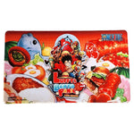 One Piece Luffy's Bento Panic Playmat