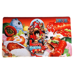 One Piece Luffy's Bento Panic Playmat