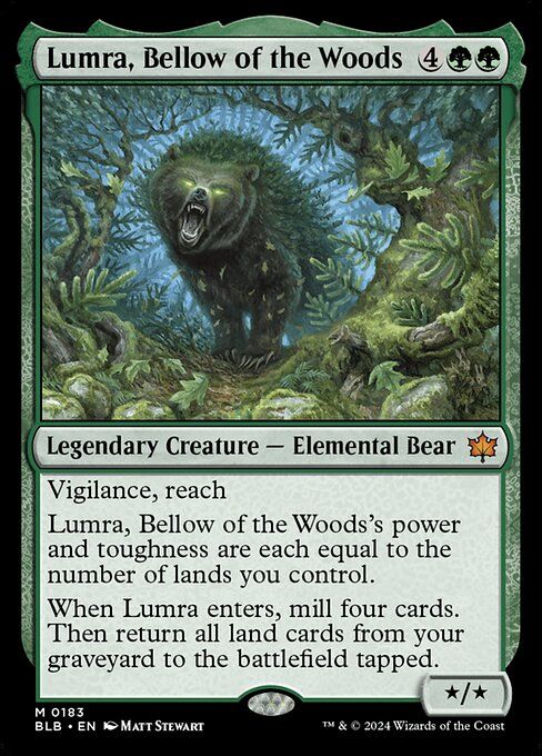 Bloomburrow Play Booster Pack (BLB) – Magic: The Gathering